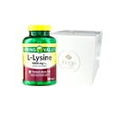 Jarní údolí L- lysinový dietní dodatek, 1000mg, 100 tablet