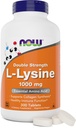Nyní potraviny L- Lysin 1000mg - Dvojitá síla - 300 Tablet - Non- GMO Amino Acid Supplementary (Lysin Hydrochloride) - 1000 mg Tabs - Vegan / Vegetarian