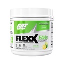 GAT SPORT FLEXX EAA - Nová a vylepšená 9g EAA + Ashwagandha IR 124; Muscle Recovery & Hydration IR 124; 3. strana Tested IR 124; 30 Servings (Lemon Lime)