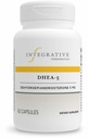 Integrační terapeutika DHEA-5 - Denní zdravotní dodatek pro zdravé stárnutí * - Endokrinní dodatek * - Vegan, Dairy- Free & gluten- Free - 60 Kapsle (60 Služeb)