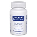 Čisté enkapsulace Silymarin - 250 mg Mléčné thistle per Capsule - Podpora jater - Antioxidanty Dodatek - Non- GMO & Vegan - 120 Kapsle