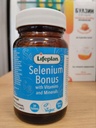 (3 balení) - Lifeplan - Selenium Bonus LP-E0607 CLAS124; 30 balení 124; 3 balení Bundle