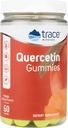Stopy Minerály Quercetin - Antioxidant Supplement podporuje imunitní a buněčné zdraví - Essential Nutrients Supplementary Supplementary Mineral Absorption & Cardiconatural Health - Mango, 60 Gummies