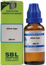 SBL alium Cepa 200 Ředění 30 ml