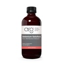 ARG Selenium Solution - Dodává 100 mcg selenium - sodná selenitová tekutina - podporuje imunitní funkci, funkci jater a antioxidační enzymy - 94 Služeb - 236 ml