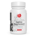 Zen Haus 12, 5 mg se seleniem (jako selenomethionin) a více - 200 tabletami - Imunitní podpora štítné žlázy Plus - Tablety s jódem s vysokou potencí - Porovnejte s Lugolovými jódovými tabletami