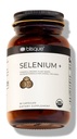 Blisque - Organické selen pro podporu štítné žlázy, imunitní systém, a srdce zdraví 124; s organickými hořčice semínka 124; Authentic a Natural Affair124; 90 Kapsle