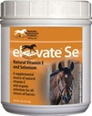 Kentucky Performance Prod Elevate Se Natural Vitamin E a Selen Powder for Horses, 2 Pound Container