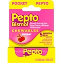Pepto to Go Chrry Chew 12 Velikost 12ct Pepto Go Cherry Chewable 12ct