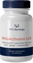 MitoActivator BioCopper1 Cu1 (Cunermuspir) LDS - Nízká dávka podávaná 0, 1 mg biologicky dostupné mědi - Tick imunitní podpora citlivých uživatelů pro minimalizaci Herxheimerovy reakce