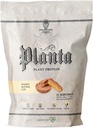 Ambrosia Planta - Premium Plant- based Protein current 124; Vegan & Keto Friendly currency currency 124; Gourmet Flavors with No Floating or Stomach Upset current 124; Gluten & Soy Free current 124; No Add Sugar current 124; 25 Servings currency 124; Peanut Butter Cup