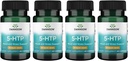 Swanson Amino Acid 5- Htp 50 miligramů 60 tobolek (4 balení)