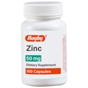 Ragby Zinek 50 mg, 100 hraběte Kapsle
