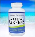 Přídavek Tidal Green Seaweed Natural Source of jód - Imunitní podpora energetické pohody - 90 Vegetariánských kapslí