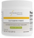 Integrační terapeutika Glutamin Forté - denní doplněk zdraví * - Gut Support Drink Mix * - Vegan, gluten- Free & Dairy- Free - Lemon Lime ochucené - 7.1 oz (30 Služeb)