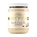 Ocelové doplňky Whey- Pro cukrovar 124; 100% čistý syrovátkový protein prášek pro muže a ženy 124; Vanilla Cream Pie cukrovars 124; Muscle Gain & Lean Muscle Recovery 124; Gluten Free cukrovar 124; 1,65 lbs cukrovars 124; BCAA 5g cukrovar 124; Non- GMO cukrovars 124; 25 Služeb