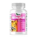 America Medic & Science Royal-Plus (30 softgels) 124; Royal Jelly Prenatal Vitamíny pro ženy 124; Železné doplňky s rybí olej Omega33 mastné kyseliny a kyseliny listové 124; Vitální výživy pro těhotenství