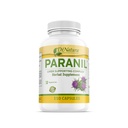 DrNatura Paranil ® Játra & Colon Cleanse - 17 Bylinný komplex s mléčnou špičkou pro detoxikaci, 110 Vegetariánských kapslí