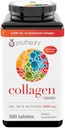 Youtheory Collagen Plus Biotin, 390 tablet (5 balení)