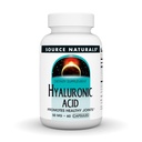 Zdroj Naturals Hyaluronic Acid, Promotes Health Joints *, 50mg - 30 Kapsle