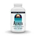 Zdroj Naturals Alfalfa 10 Grain dietní dodatek - 500 Tablety