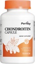 Glucosamine Chondroitin a MSM s výtahem z Elderberry - Společná podpora a imunitní doplněk zdraví, 120 Kapsle, 60 Day Supply
