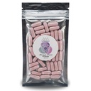 ORMUS Gold - Koloidní zlaté kapsle Vegan - Monoatomový zlatý Ormus - Kámen mudrců - 45 Hrabě Bag