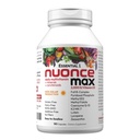 ANDREW LESSMAN Essential-1 nuononce max Multivitamin 2000 IU Vitamin D3 180 Malé kapsle. 100 mcg methyl B12. CoQ10 Lutein Lycopene Zeaxanthin. High Potency. Žádné přísady. Ultra- mírná jedna denní tobolka