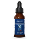 Alergie Research Group Liquid Molybden Supplement - Podpora metabolismu síry, detox, kyselina močová, stopové minerály, 25mcg Liquid Drops - 1 Fl Oz