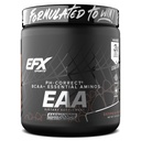 EFX Sports Training Ground EAA CLANE124; Essential Amino Acids Supplement CLANE124; Energy & Protein Syntéza CLANE124; Pre, Intra, or Post Workout CLANE124; 40 Servings (Georgia Peach)