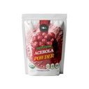 f & b superfoods Pure Organic Acerola Cherry Food Sured (8oz), Organic Vitamin C Powder for Imunitary System Booster, Smoothie, Cherry Juice, Acerola Vitamin c Bulk Powder, Brazílie Původ.