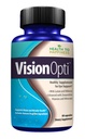 Vision Opti - Doplněk pro oční zdraví s Luteinem, Zeaxanthin, Selen, Zinek, a Vitamíny A & C Dublin 124; 60 Kapsle