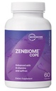Mikrobiomové laboratoře Zenbiome COPE - Probiotický doplněk podpory mood s vitaminem B6, B12 & Saffron Extract - Gut Health Probiotika pro ženy a muže - Podpora Gut- Brain Axis (60 Kapsle)