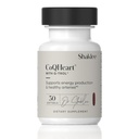 CoQHeart ® s Q-Trol ® - Energy Support for Heart Health - Coenzym Q10 a Resveratrol Blend - Usnadňuje výrobu energie a zdraví krevních plavidel - Ochrana hřbitovů - 30 Softgels