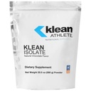 Klean Athlet Klean izolát 124; syrovátka protein izolát pro zvýšení denní protein a aminokyselin přívod pro svalovou integritu * 124; NSF certifikovaný pro sport 124; 20 Služebníci 124; přírodní čokoláda Flavor
