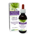 Naturalma Saw Palmetto (Serenoa repers nebo Sabal serrulata) Ovoce Alcohol- Free tinktura - 4 fl oz Liquid Extract in Drops - Bylinný dodatek - Vegan