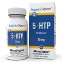 Superior Source 5- HTP 75mg. (60 tablet)
