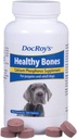 Revival Animal Health Doc Roy 's Health Bones - vápník Fosfor Supplementa- pro psy a loutky - 100ct tablety