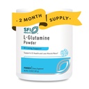 Klaire Labs SFI Health L glutamin Powder - 5000mg Free- Form & Hypoalergenní Amino Acid - Podporuje svalovou obnovu, imunitní podporu a GI zdraví - Non Dairy & Gluten Free (351 G / 60 Servings)