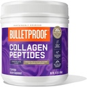 Neprůstřelná čokoláda Kolagen Peptidy Powder s MCT Oil, 14.3 Ounces, Grass- Fed kolagen protein pro kůži, kosti a společné podpory, Pasture raised, No Add Hormones