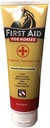 REDMOND První pomoc všechny přírodní hydratovaný Clay pro koně, 8 Ounce Tube