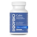BodyBio klid - Přírodní stres Relief Blend s Rhoddiola, Glycin & Fosfatidylserin - Podporuje relaxaci, duševní soustředění a vyvážený kortisol - Non - Drowsy Formule
