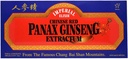 Čínský červený panax Ginseng Extractem - injekční lahvičky Imperial Elixir (Ginseng Company) 10 injekční lahvička
