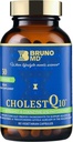 CholestQ10 dodatek, Podporuje HDL Cholesterol a triglyceridové úrovně již v rámci normálního rozmezí, s Curcumin, Klinicky osvědčené přísady, přírodní Cynara Cardunculus, 60 Kapsle