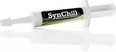 SynChill Oral Calming Gel, 100% přírodní a výživový dodatek, výsledky laboratorních testů, navržené pro zaměření a výkon, schválené olympijskými profesionály a veterináři, Made in USA - 1 Pack