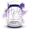 Nootropics Depot MicroZinek Kapsle 124; 20mg Supplied Zinek Dodatek 124; 90 Počet