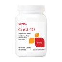 GNC CoQ-10 50mg, podporuje srdeční zdraví, 120 Počet