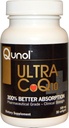 Qunol Ultra CoQ10 100mg Softgels- 3x lepší absorpce, antioxidant pro srdeční zdraví a výrobu energie, koenzym Q10 vitaminy a doplňky, 1 měsíční dodávka, 30 Počet
