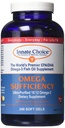 Rybí olejové kapsle, Omega Sufficiency by Innate Choice, Strawberry Lime 240 Kapsle