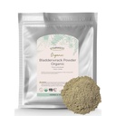 Starwest Botanicals Sured Bladderwrack Organic Powder - Přírodní řasy Herb, Zdroj jódu, draslík, zinek, vápník, vitaminy A & C, Certified Kosher, Non- GMO - Bulk 1 LB Bag